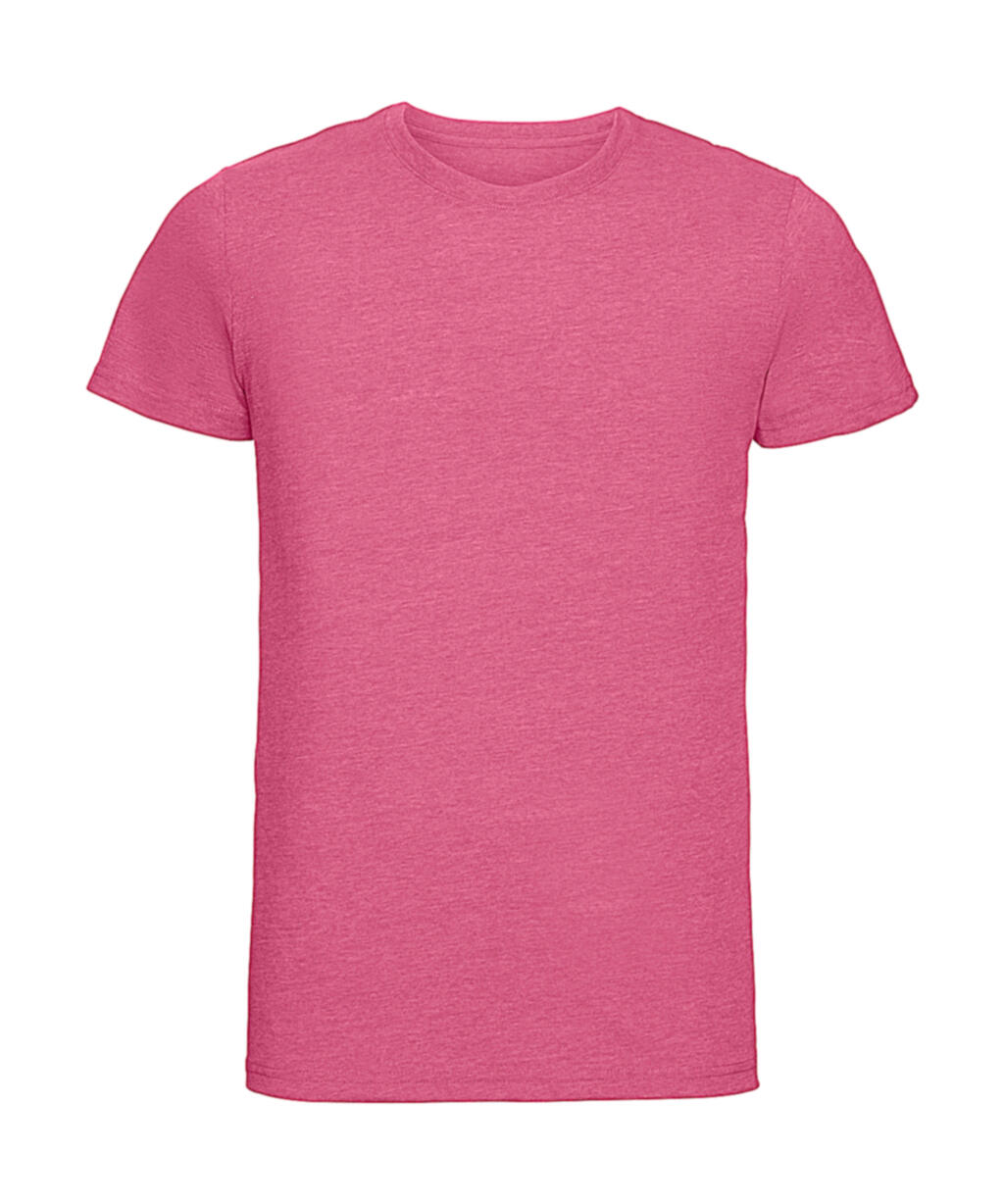 HD Men's T-shirt - 2P - Pink Marl