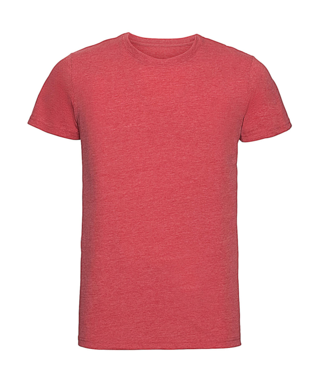 HD Men's T-shirt - RM - Red Marl