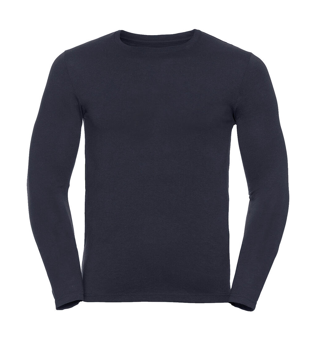 HD T-shirt met lange mouwen voor heren - FN - Franse marine