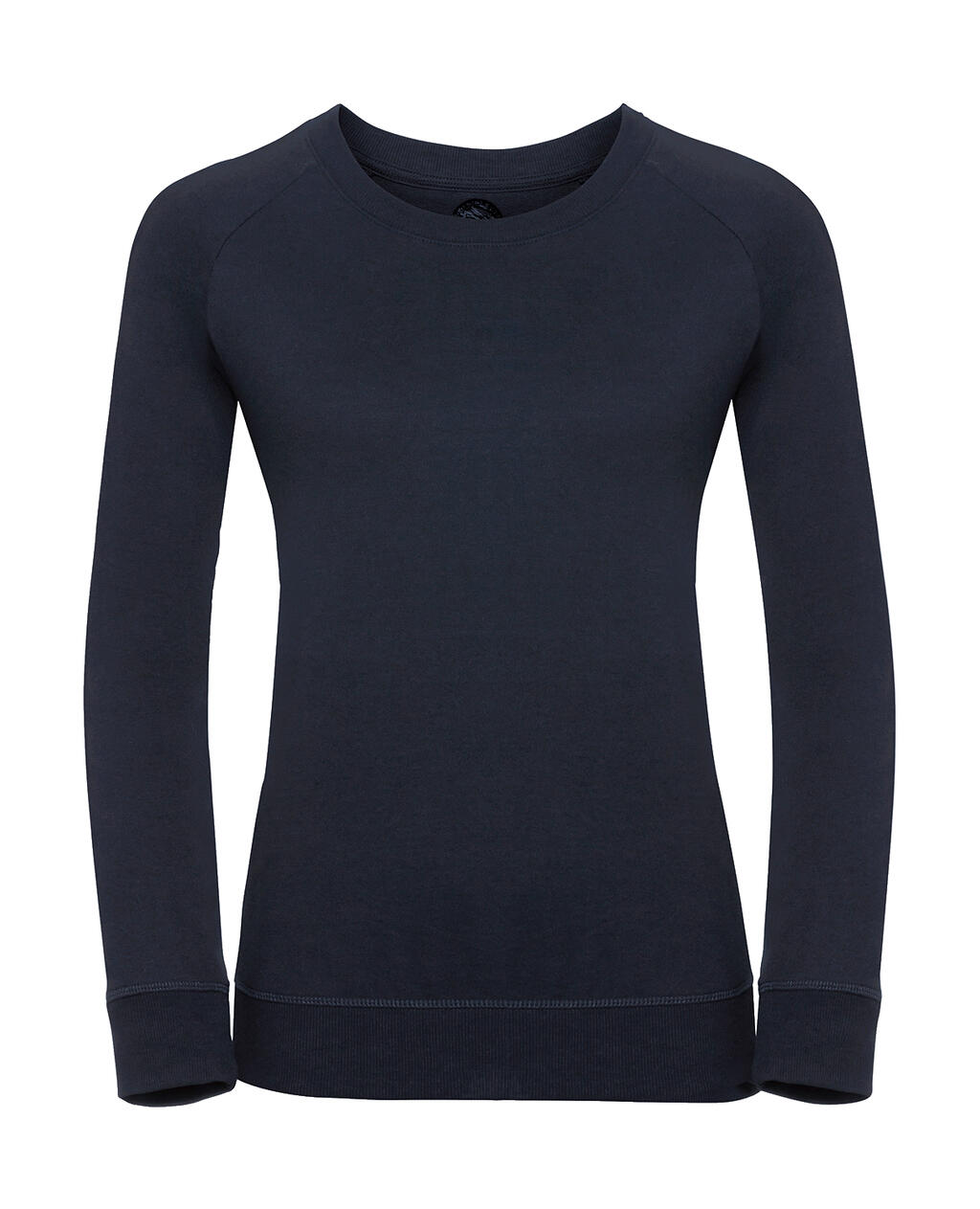 Dames HD Raglan French Terry Sweatshirt - FN - Franse marine