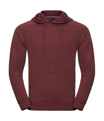 HD French Terry Sweatshirt - MM - Maroon Marl