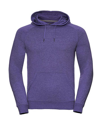 HD French Terry Sweatshirt - PZ - Purple Marl