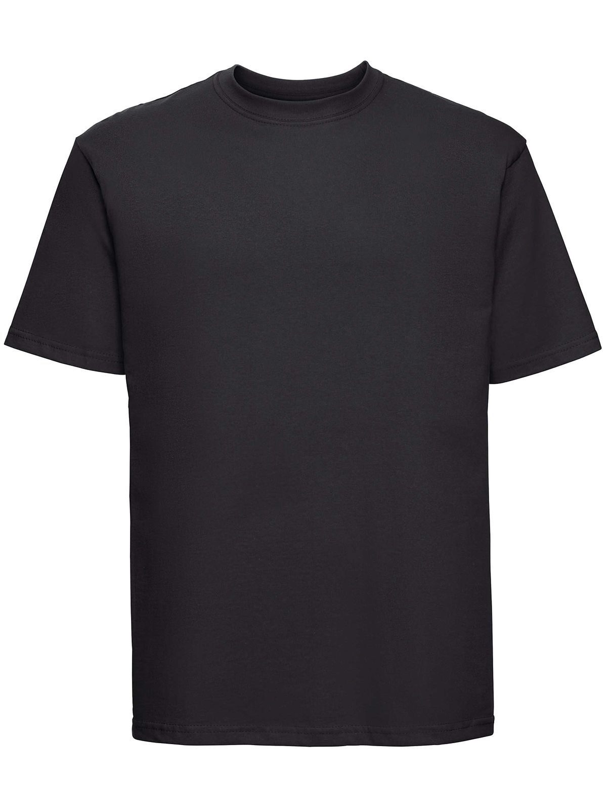 Klassiek T-shirt voor volwassenen - 36 - Zwart