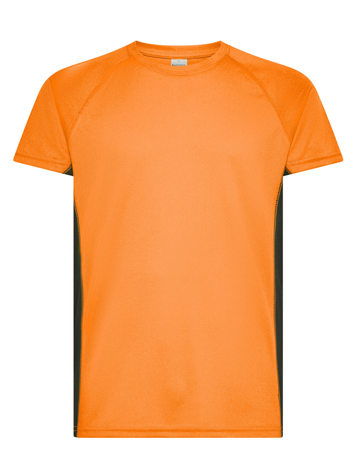 Lucht - ORFLB - ORANJE FLUO ZWART