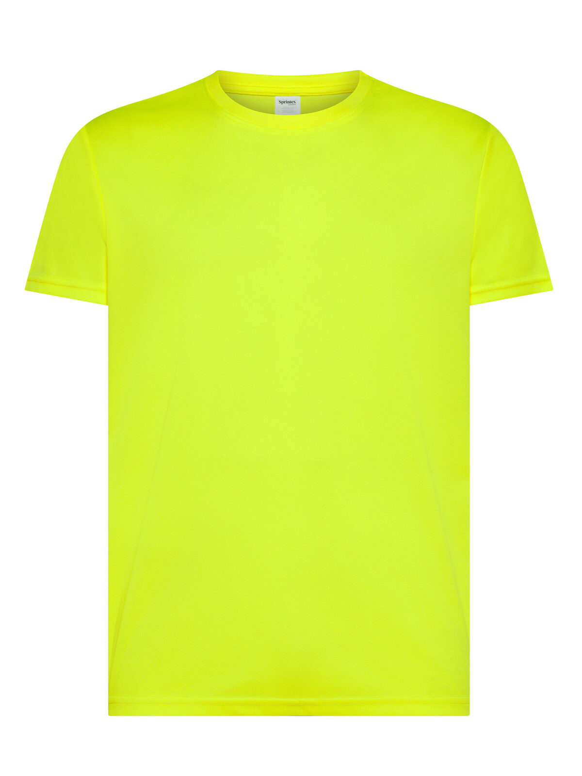 Wedstrijd - YEFL - YELLOW FLUO