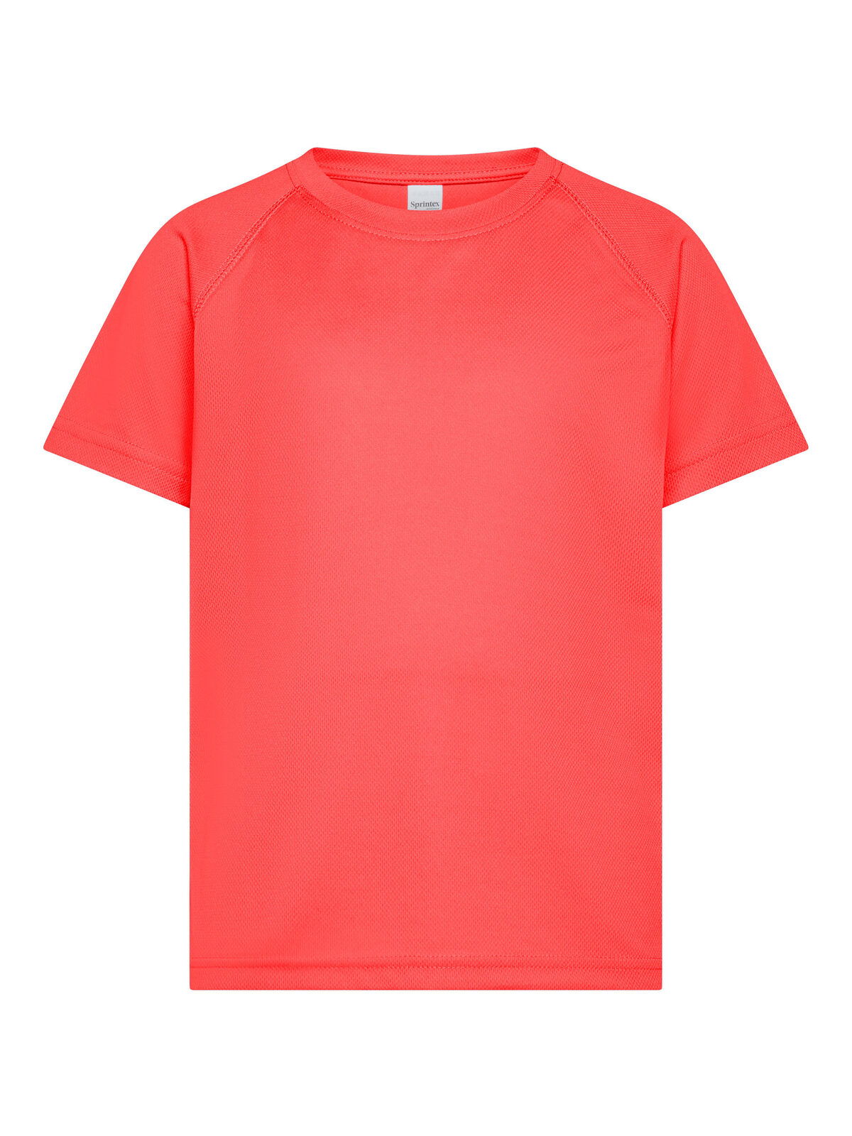 Run Kids - COFL - CORAL FLUO