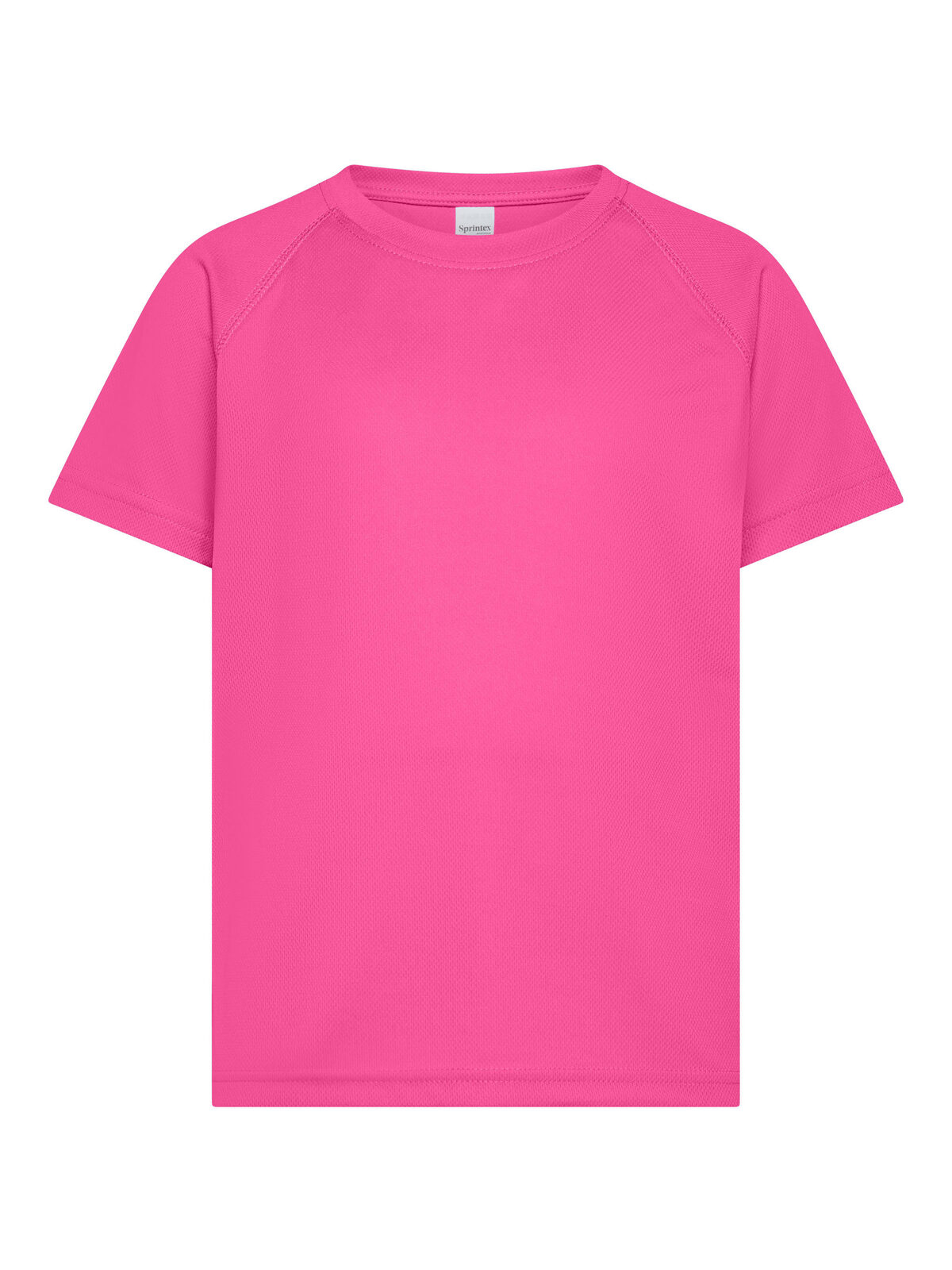 Run Kids - PIFL - Pink fluo