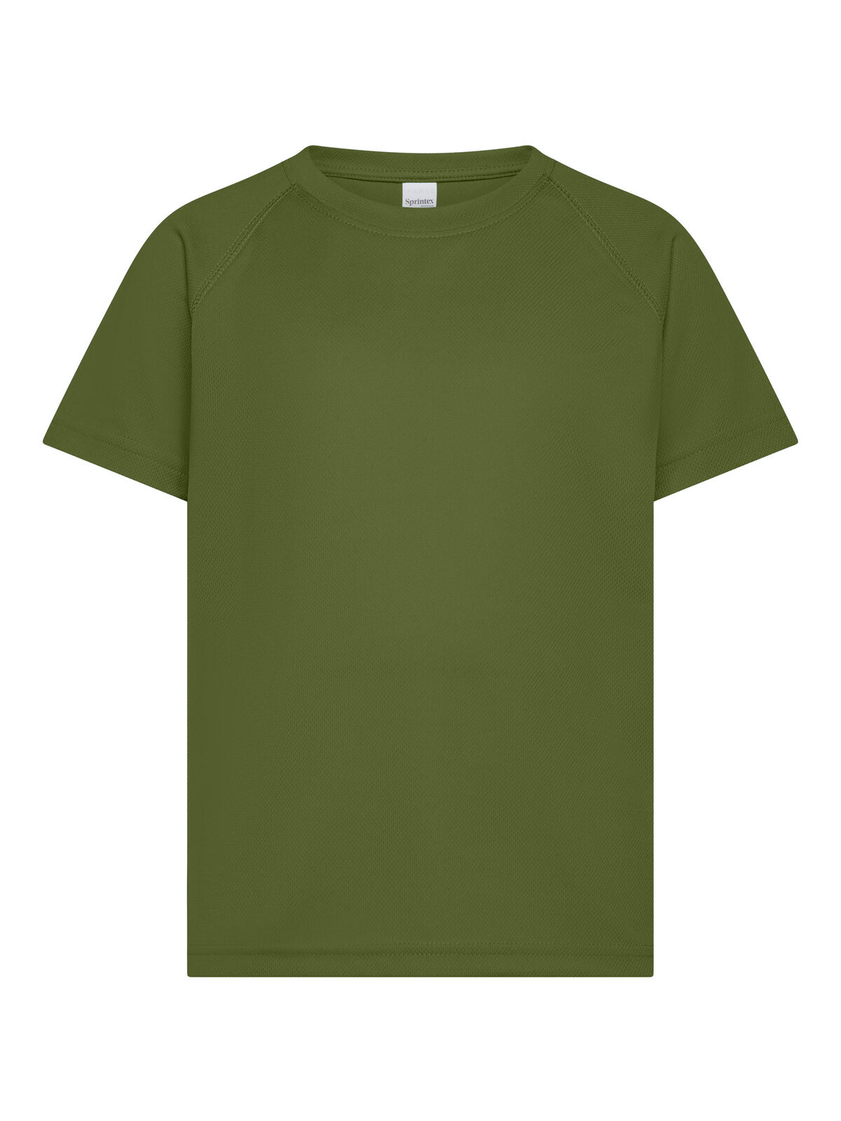 Run Kids - OL - Olive