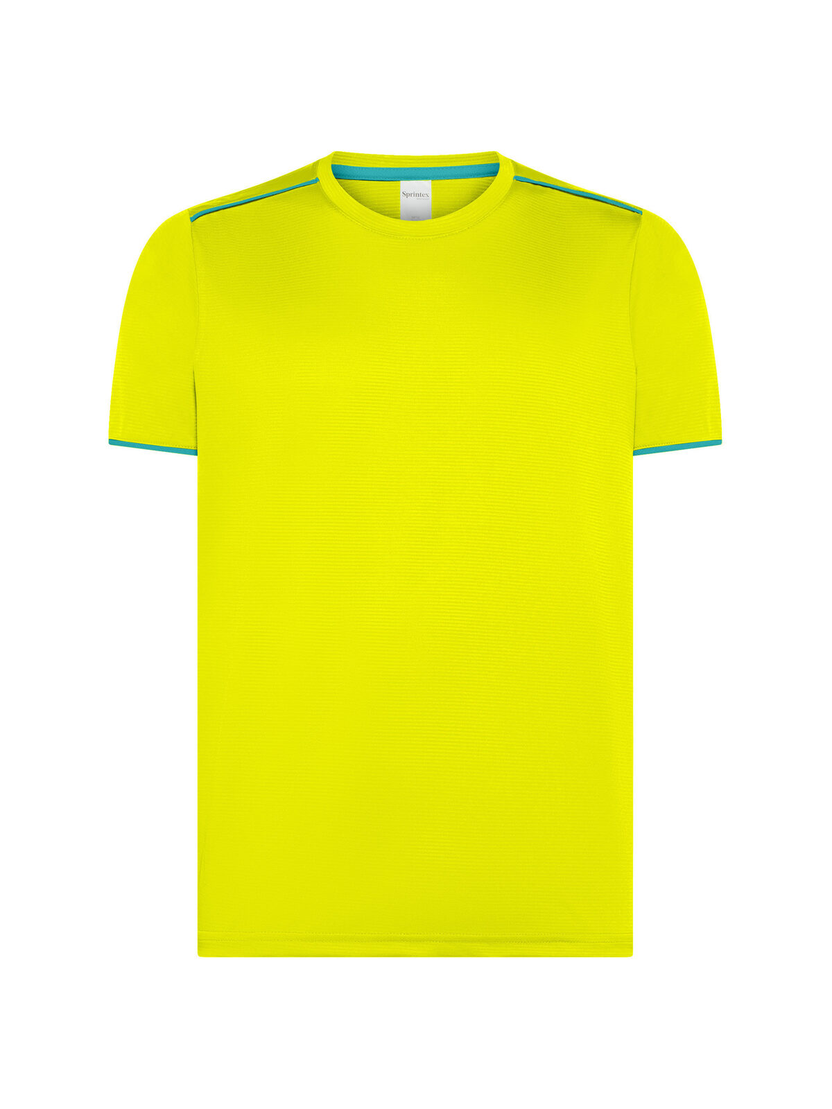Internship - YFLJ - YELLOW FLUO JADE GREEN