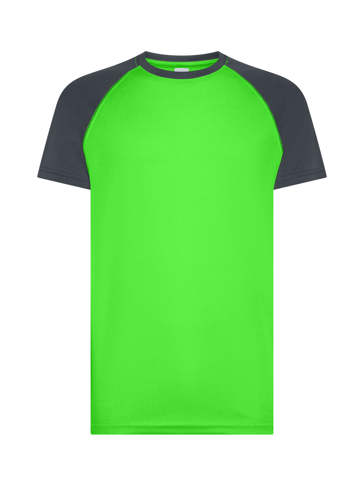 Trail - GFAN - GREEN FLUO ANTHRACITE