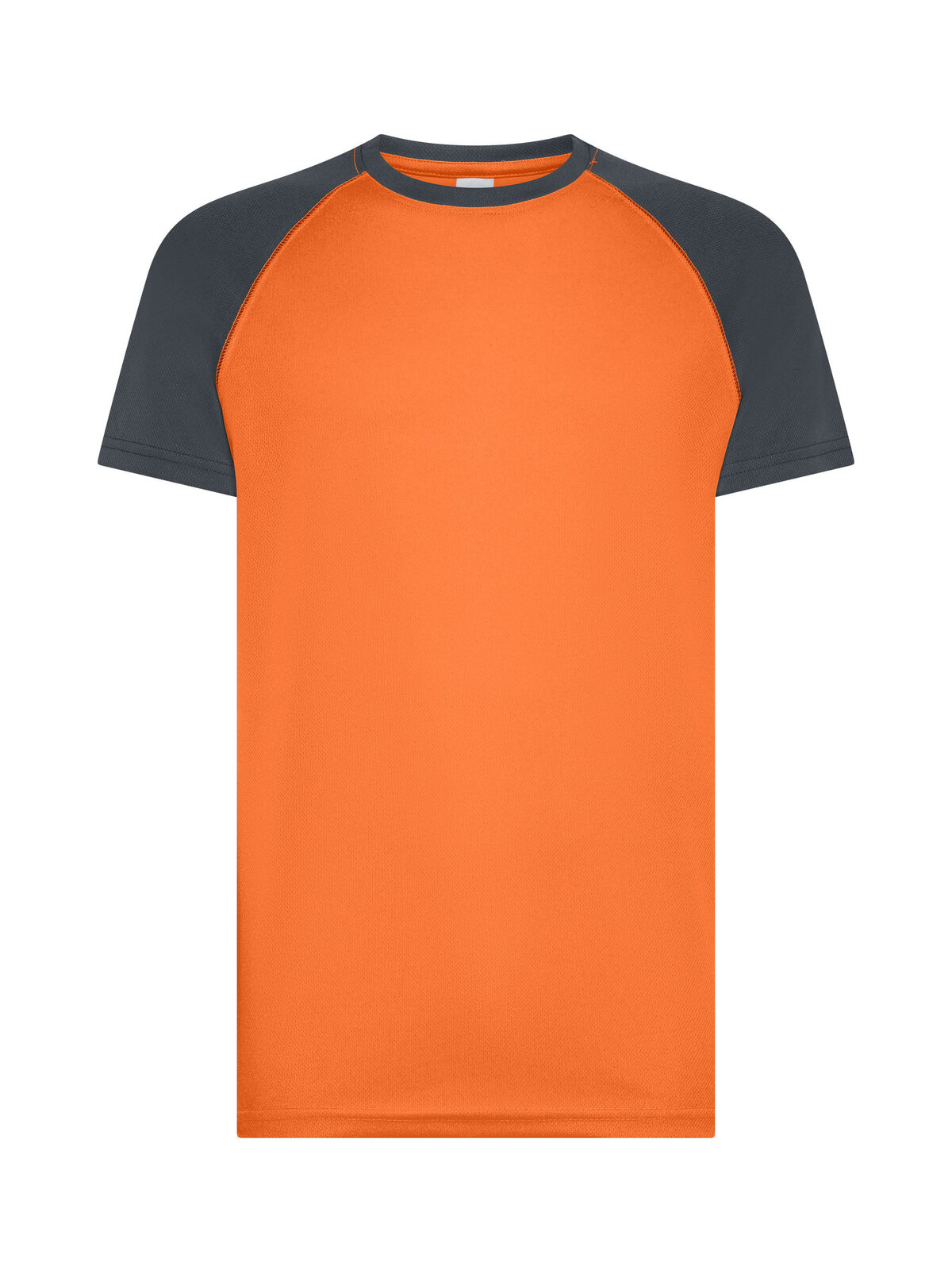 Trail - OFAN - ORANGE FLUO ANTHRACITE