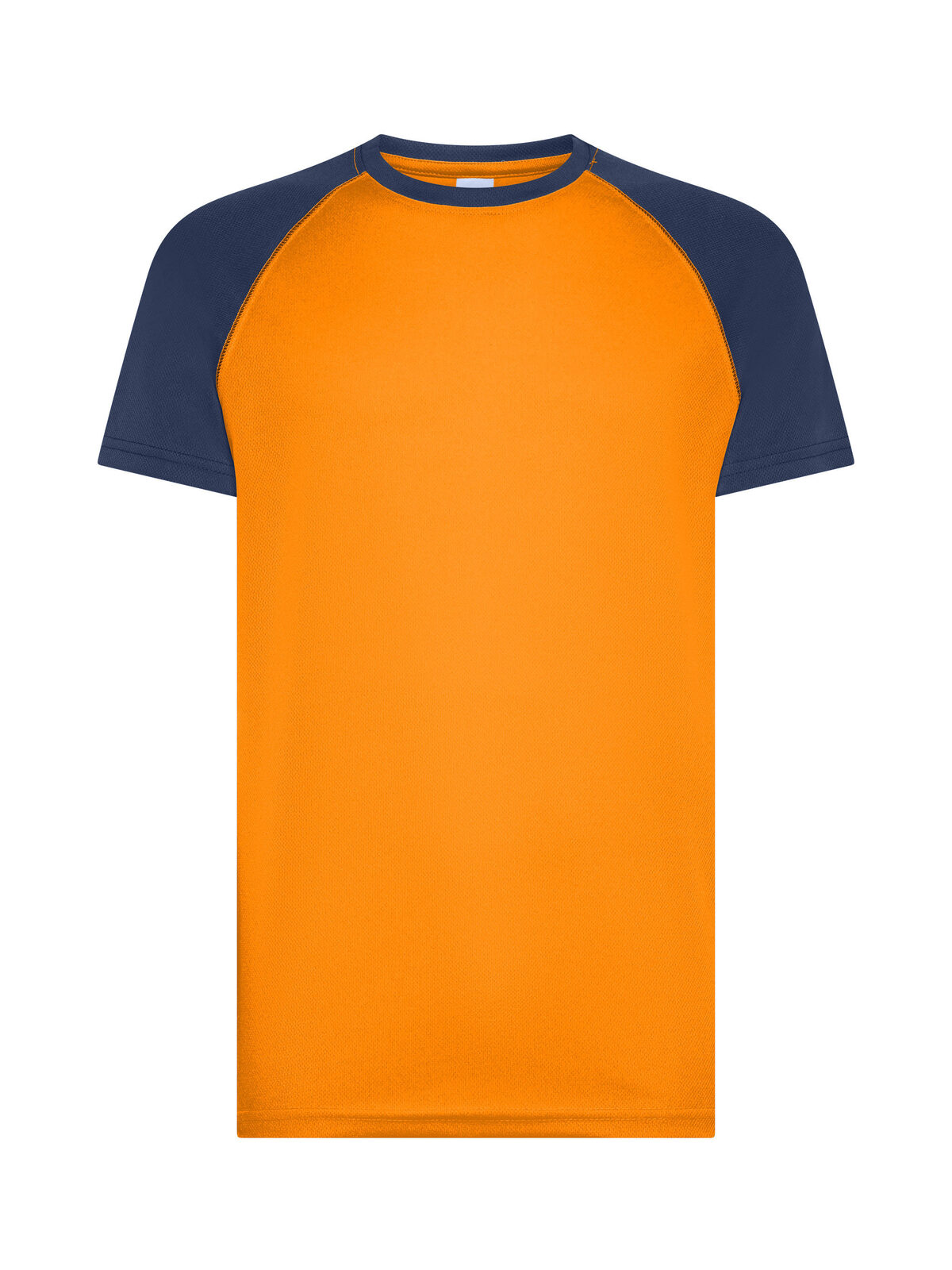 Trail - OFNY - ORANGE FLUO NAVY