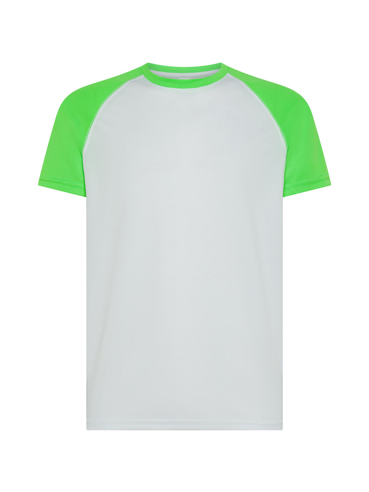 Trail - WHGF - WHITE GREEN FLUO
