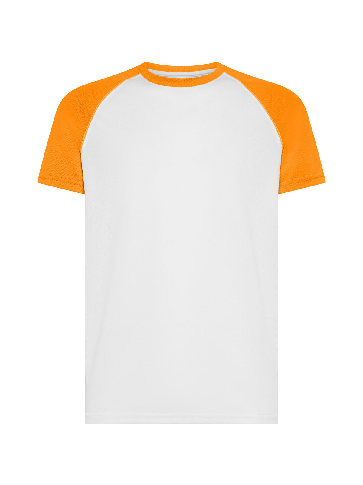 Trail - WHOF - WHITE ORANGE FLUO