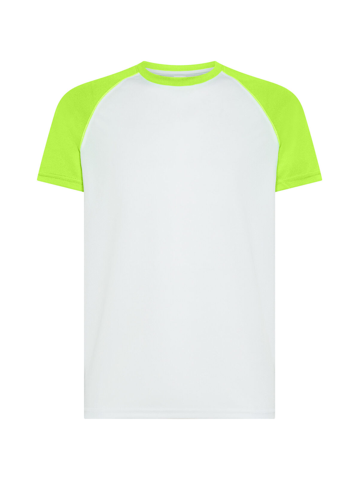 Trail - WHYF - WHITE YELLOW FLUO