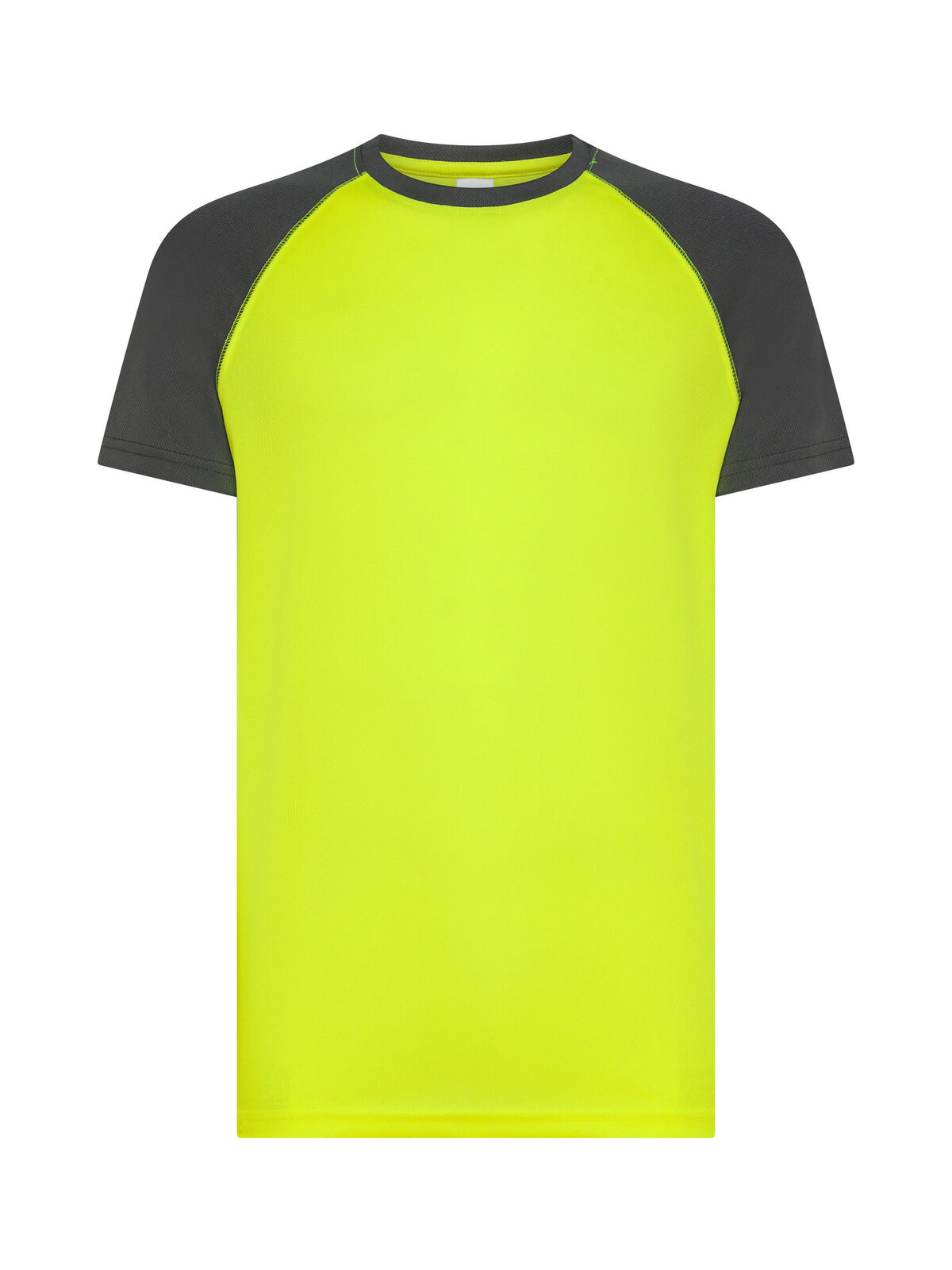 Trail - YFAN - YELLOW FLUO ANTHRACITE