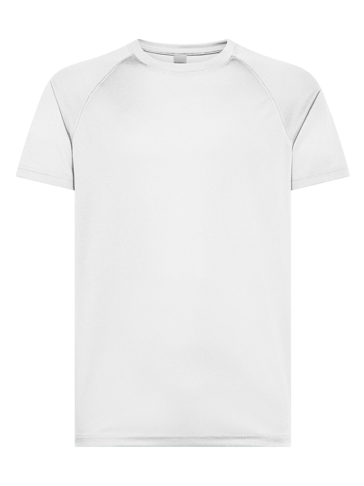 Hardloop T-shirt sport - WH - WH-WIT