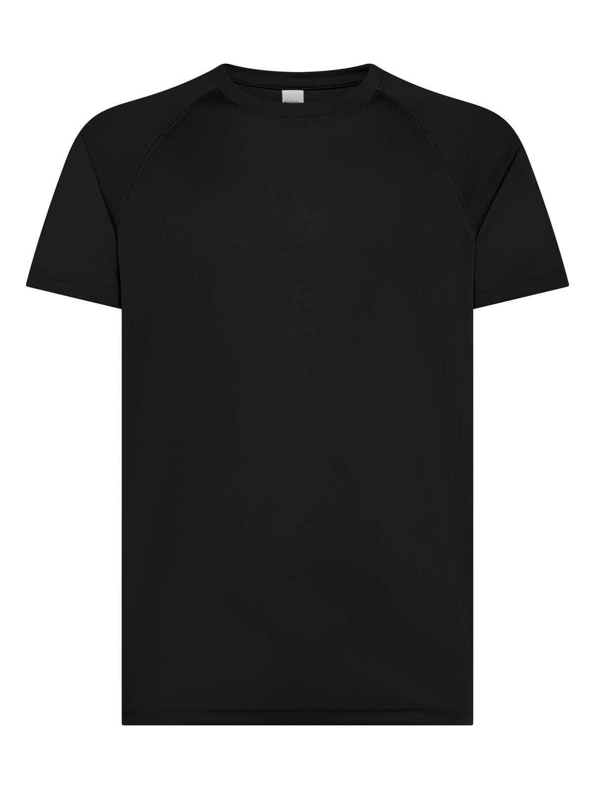 Hardloop T-shirt sport - BK - Zwart