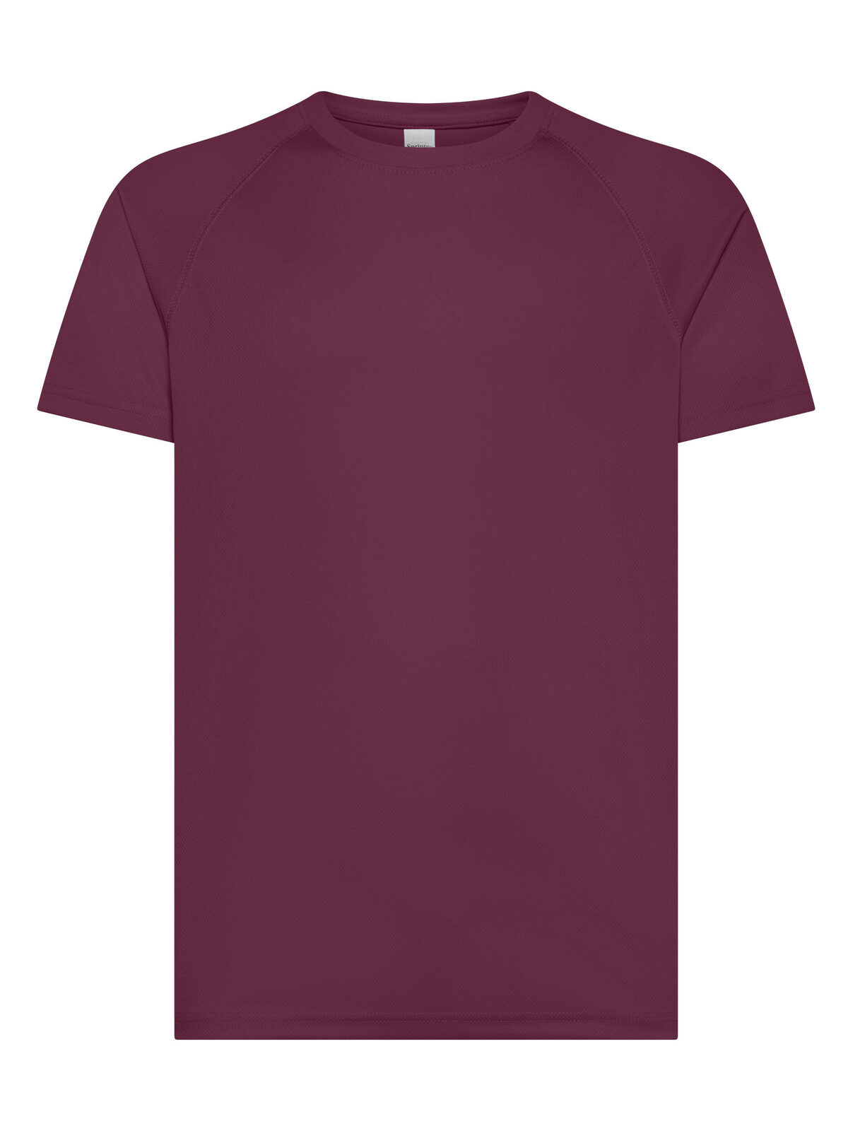 Hardloop T-shirt sport - BU - Bourgogne