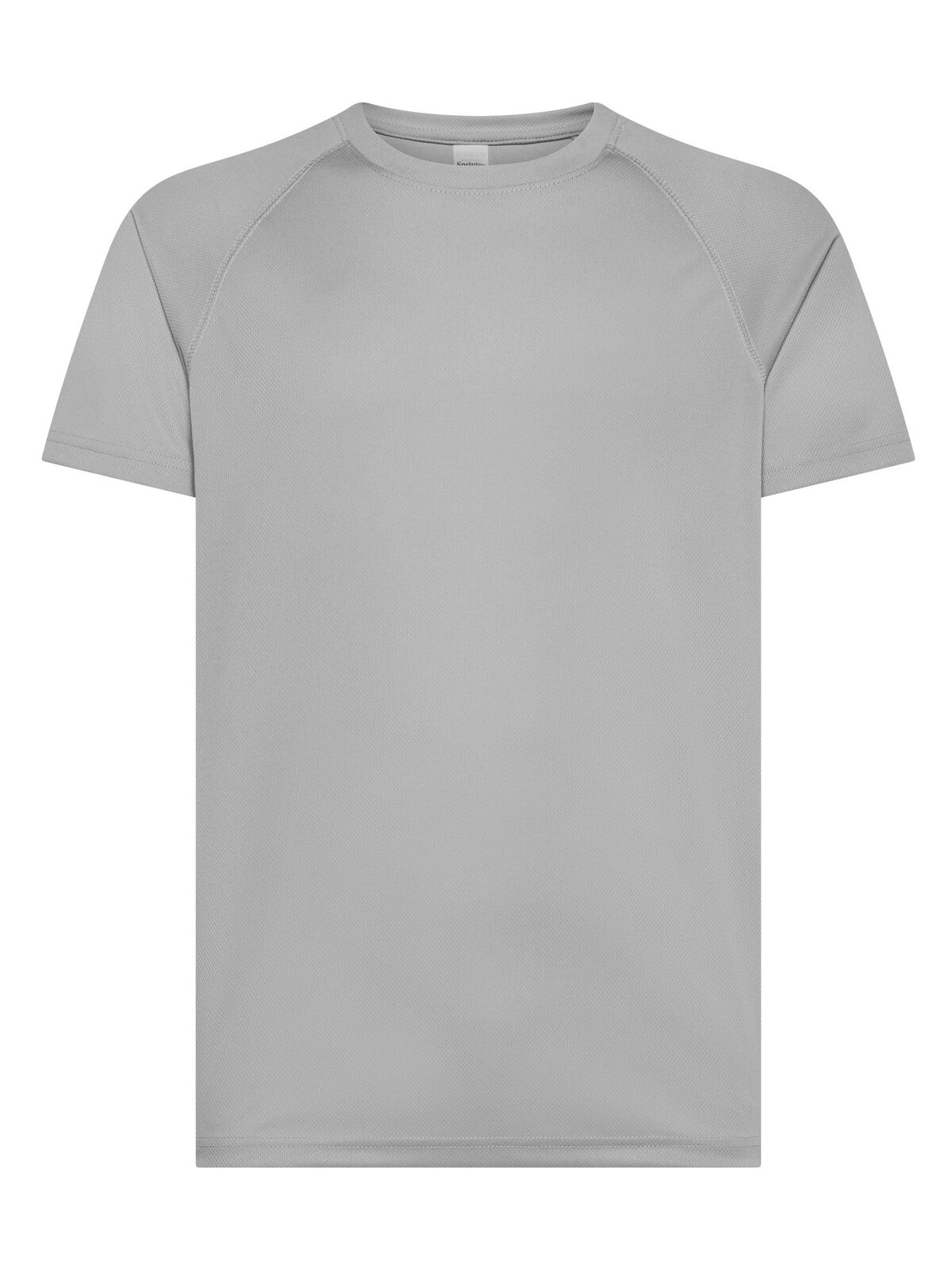 Hardloop T-shirt sport - LG - Lichtgrijs