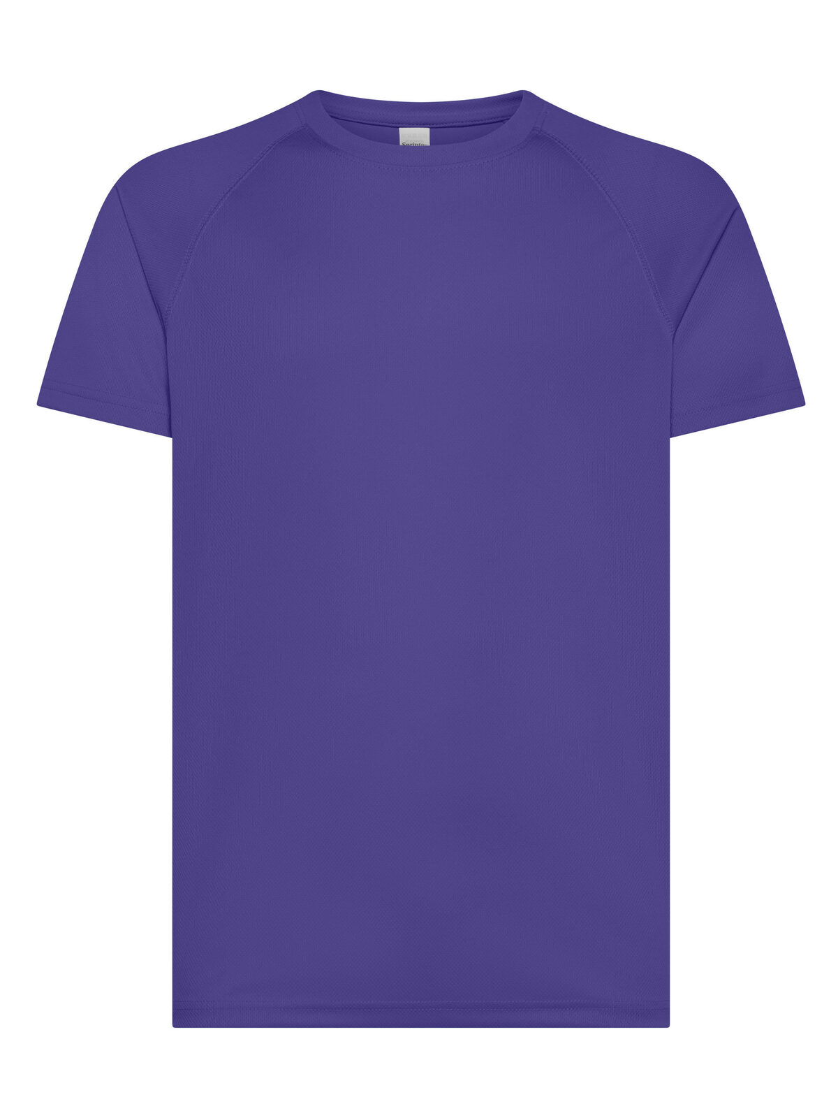 Hardloop T-shirt sport - PU - Paars