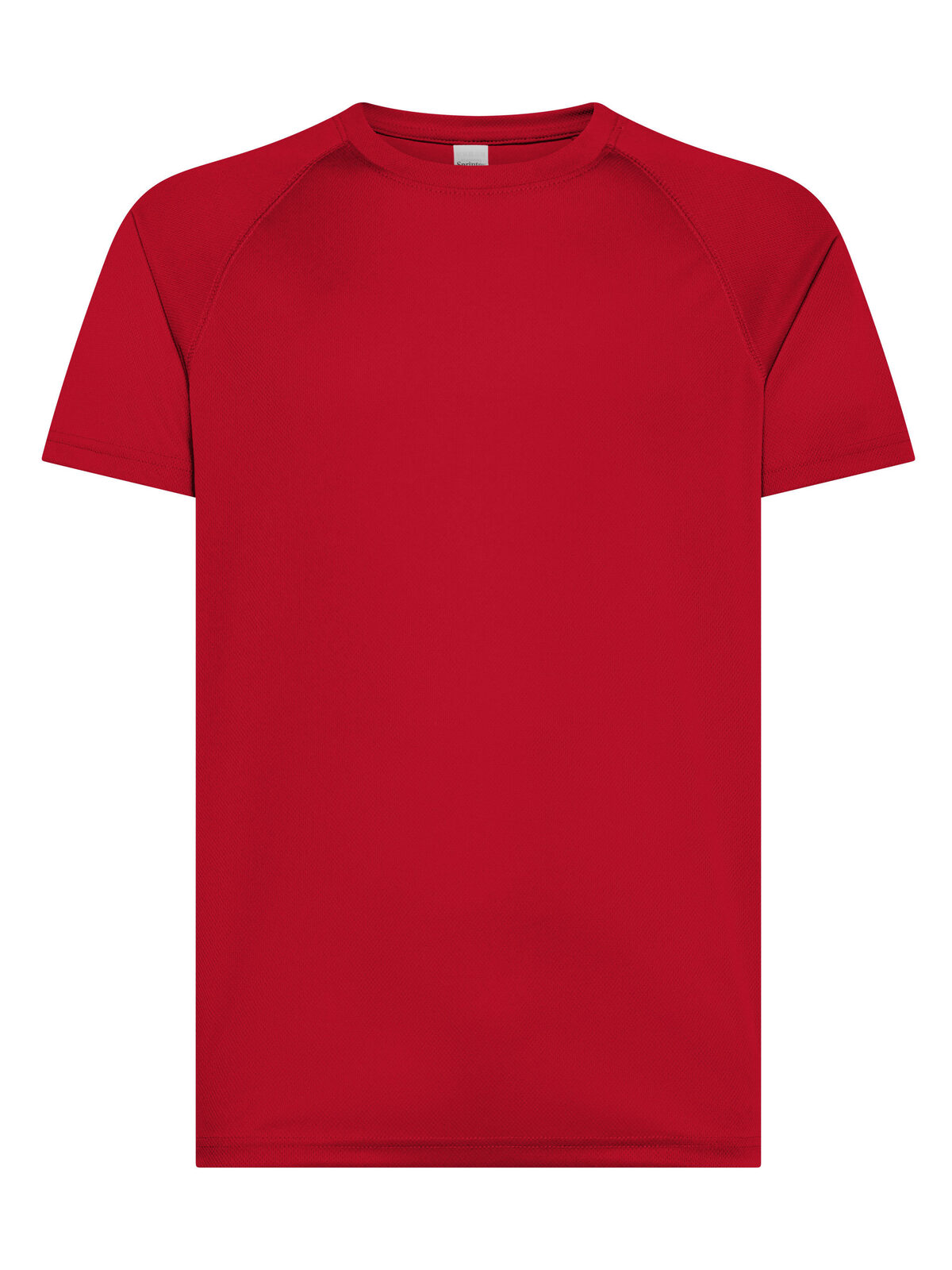 Hardloop T-shirt sport - RD - RD-RED