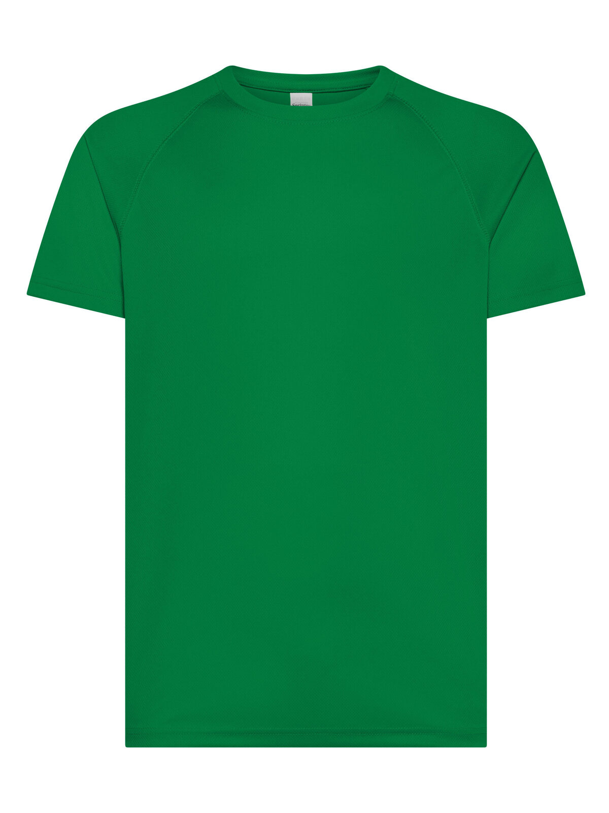 Hardloop T-shirt sport - KG - Kelly Green