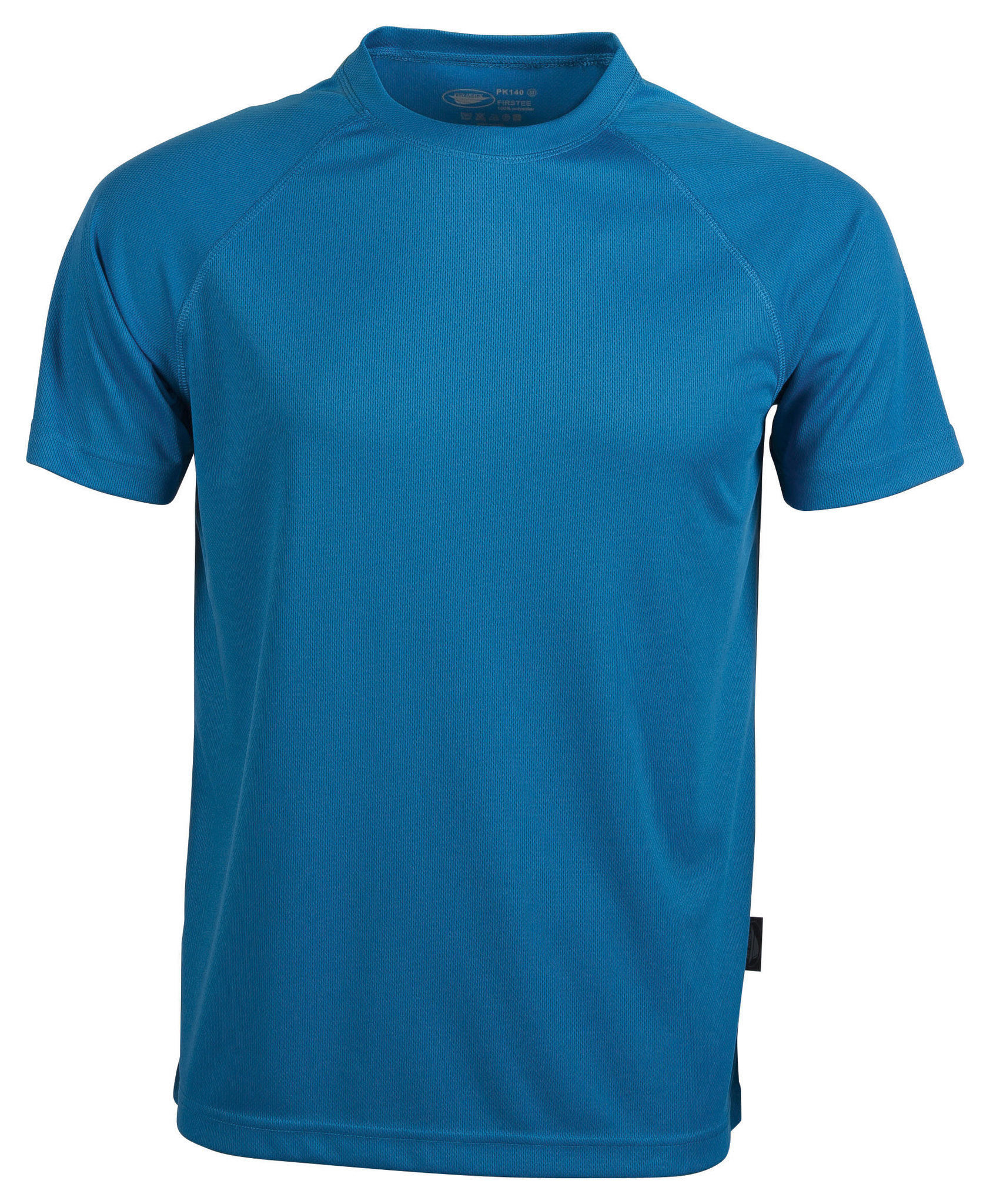 Firstee sportjersey met ronde hals en korte mouwen - AT - Atol