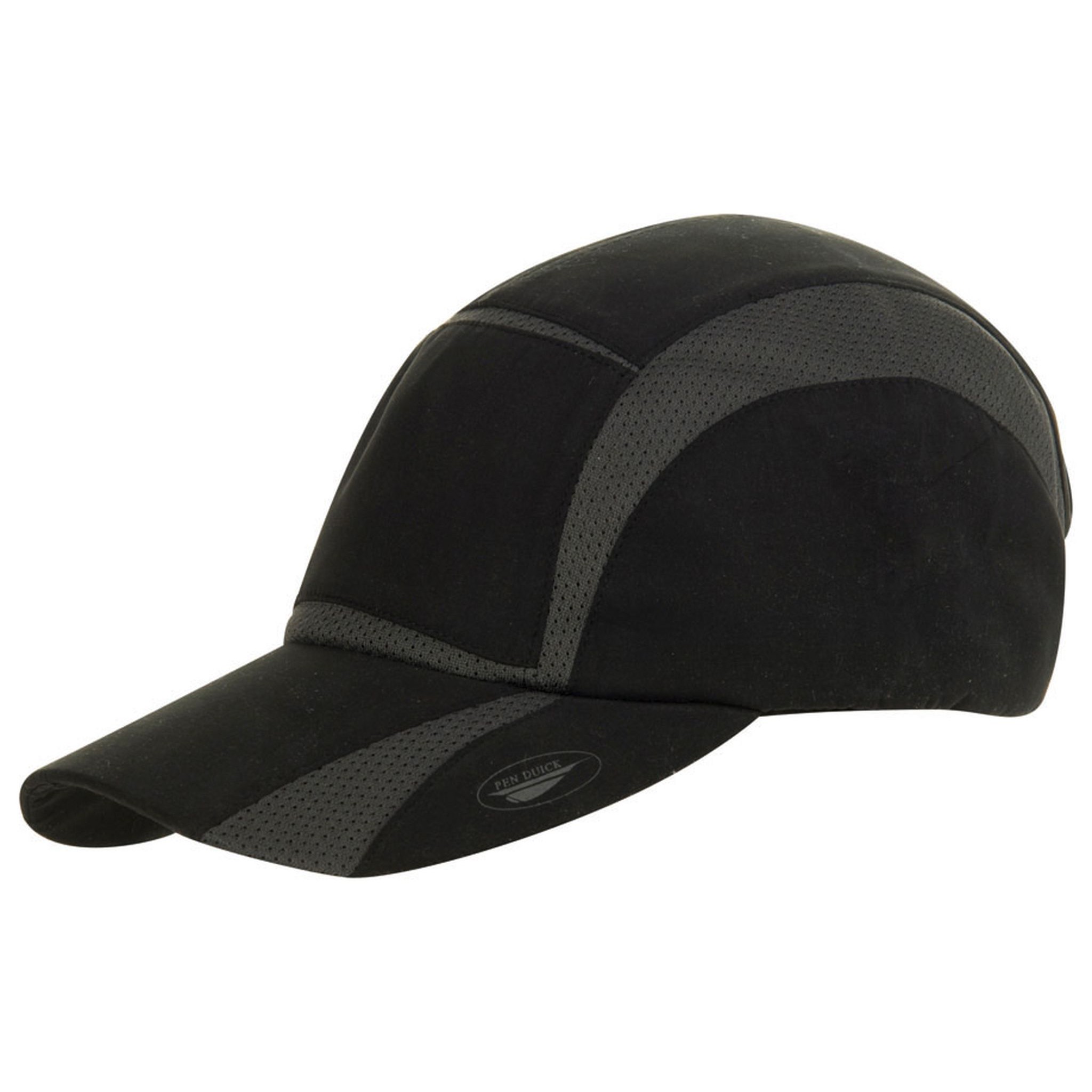 Sports Cap - BK - Black