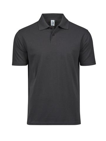Power Polo - Donkergrijs