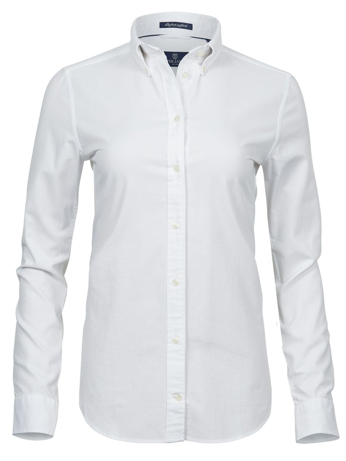 Herenpolo van superieure kwaliteit - WHT - Wit