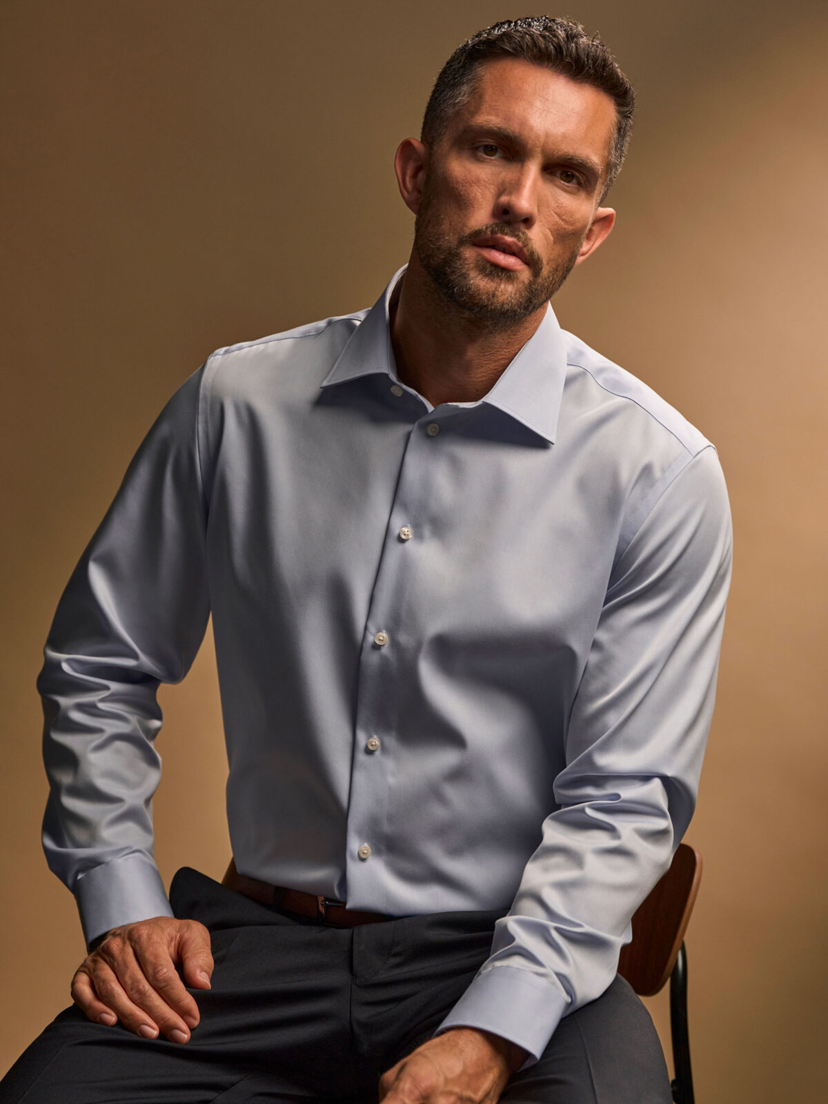 Men's Jersey Polo