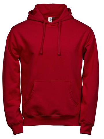 Power Hoodie - Red