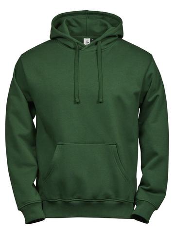 Power Hoodie - Forest Green