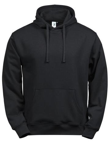 Power Hoodie - BLK - Black
