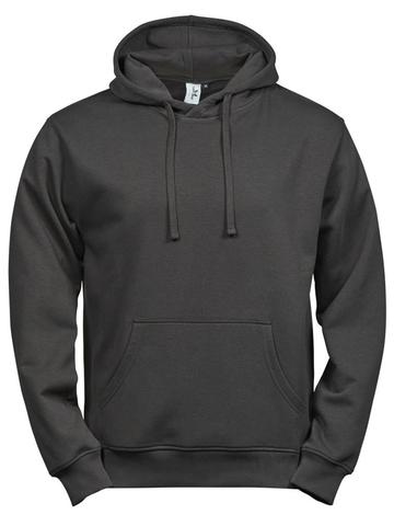 Power Hoodie - Dark Grey