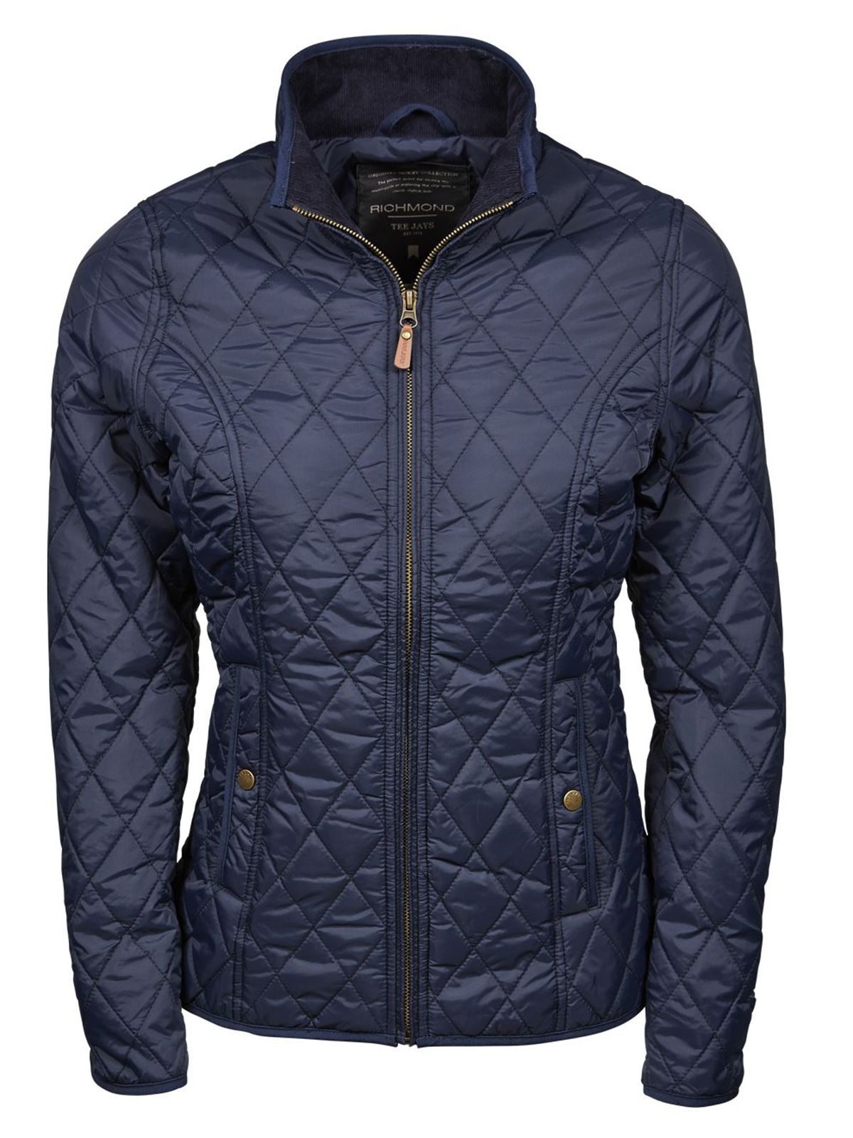 Dames Richmond-jas - 019 - Diepzee