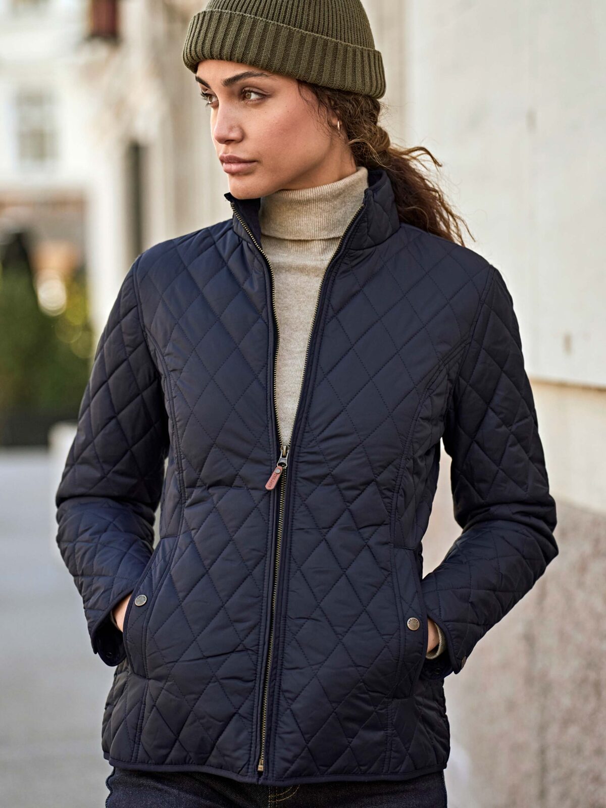 Dames Richmond-jas