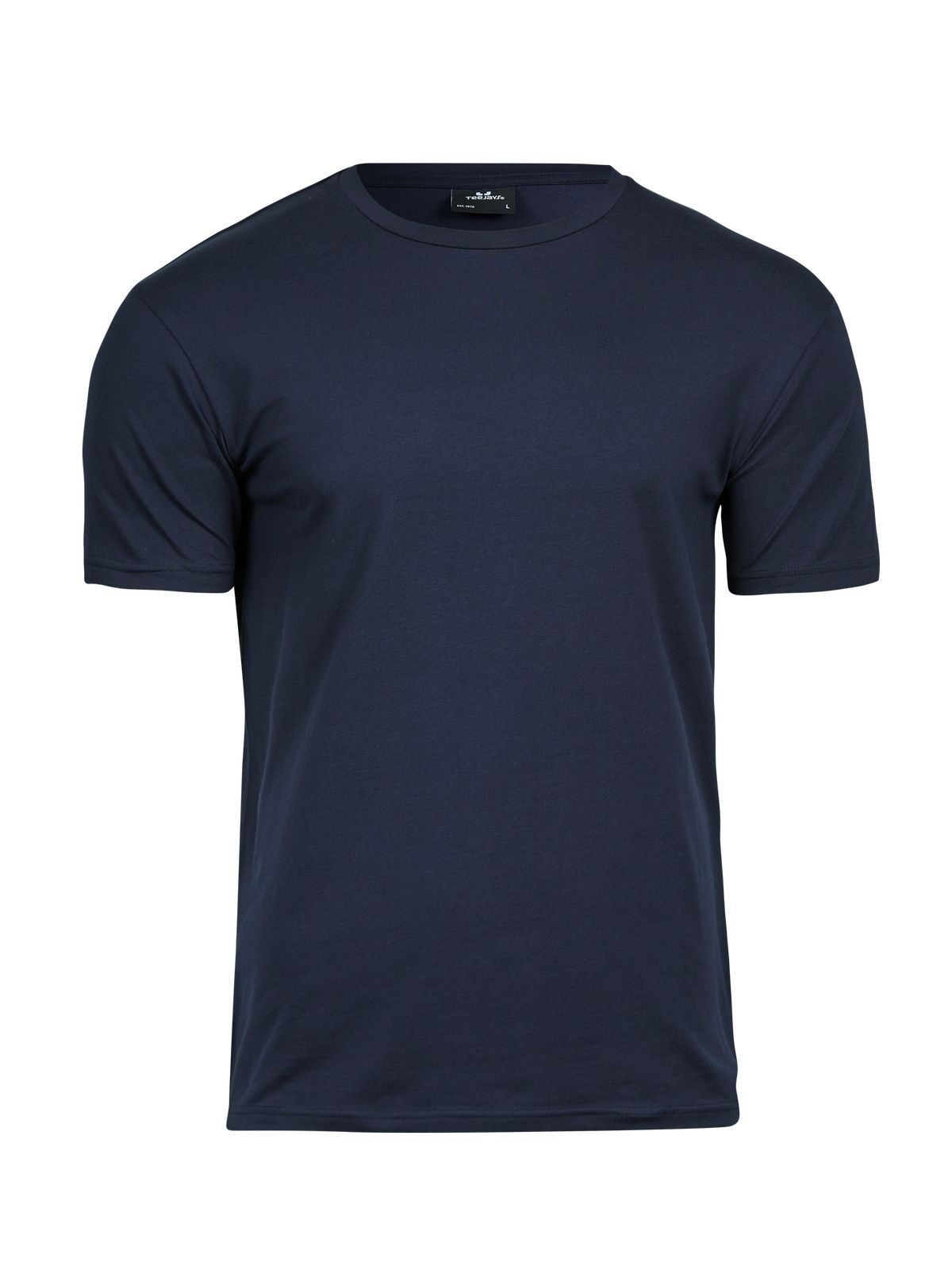 Stretch T-shirt - NVY - Marine