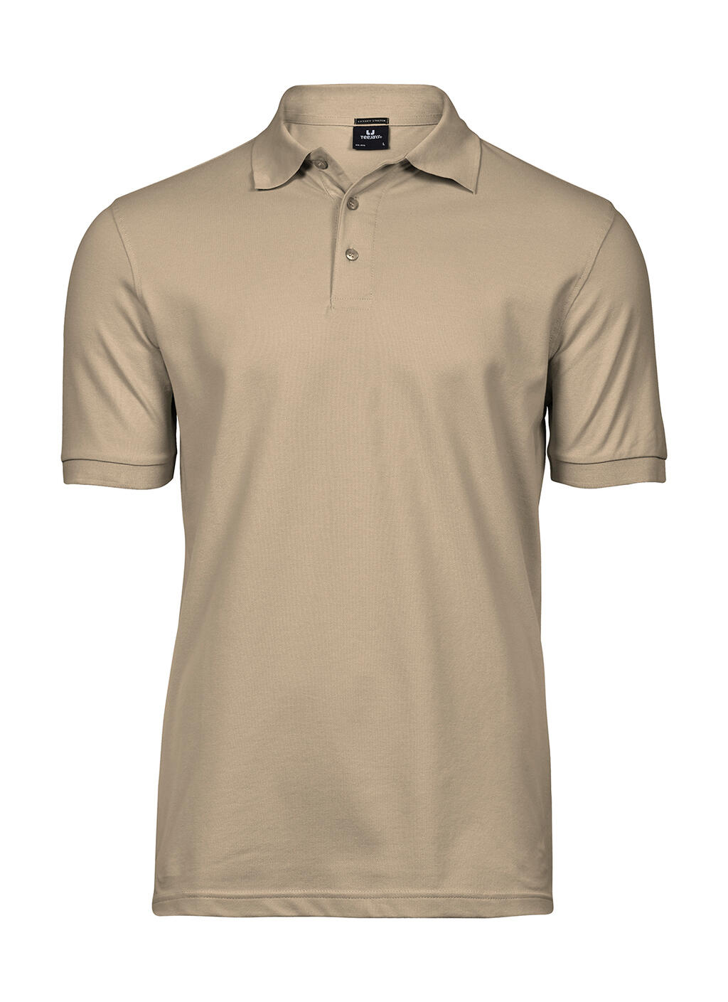 Men's Luxury Stretch Polo - Kit