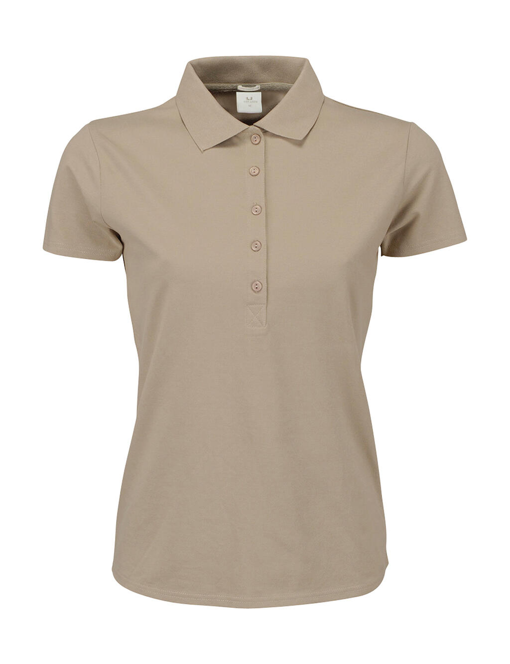 Women's Luxury Stretch Polo - Kit