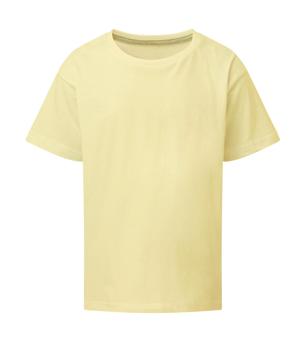Signature kindershirt zonder label - 007 - ANIJSBLOEM