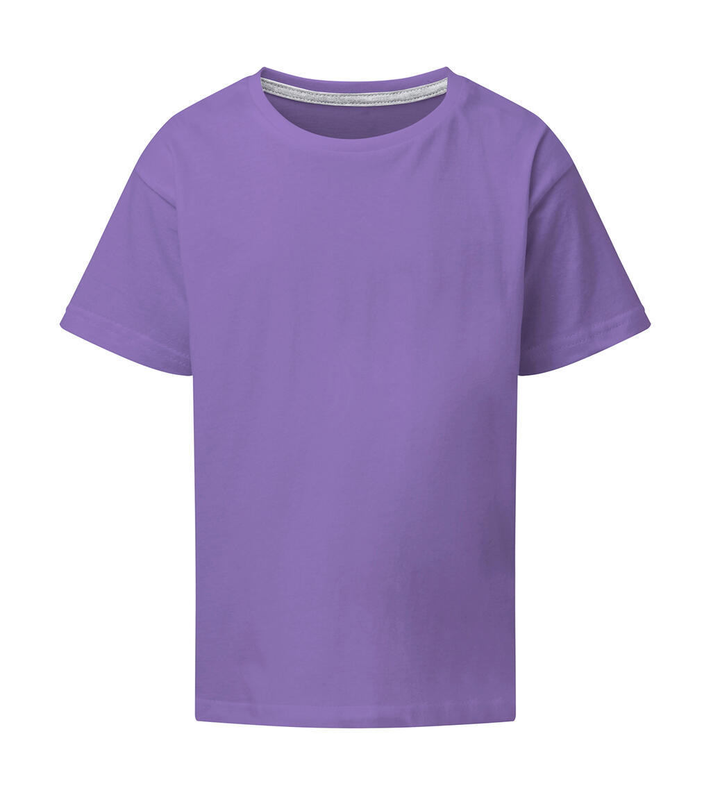Signature kindershirt zonder label - 348 - ASTER PAARS