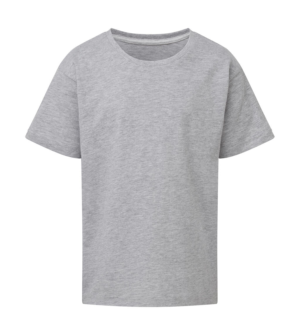 Signature kindershirt zonder label - 719 - LIGHT OXFORD