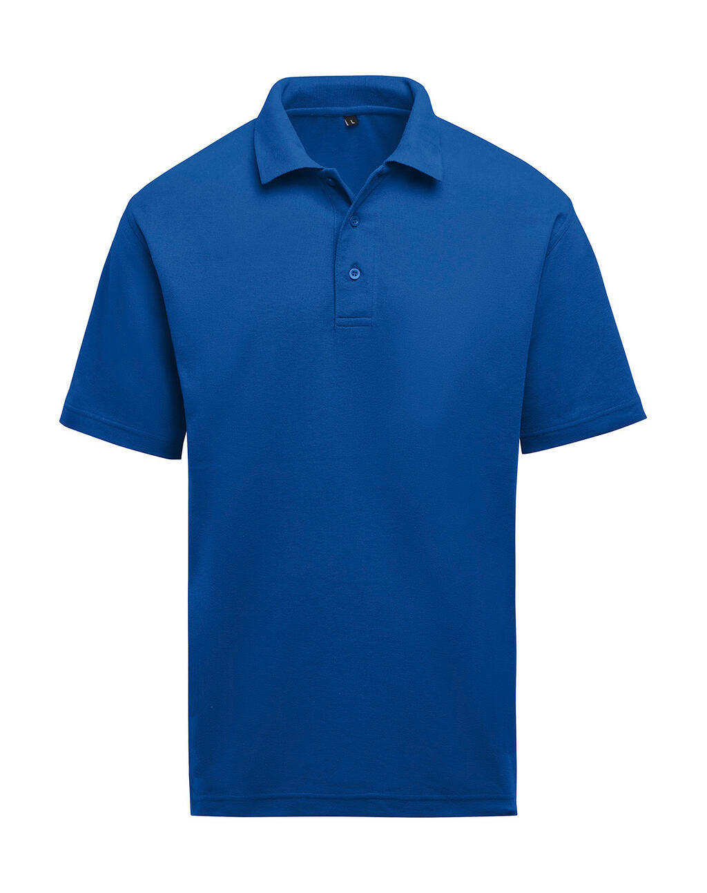 Unisex polo - 300 - KONINGSBLAUW