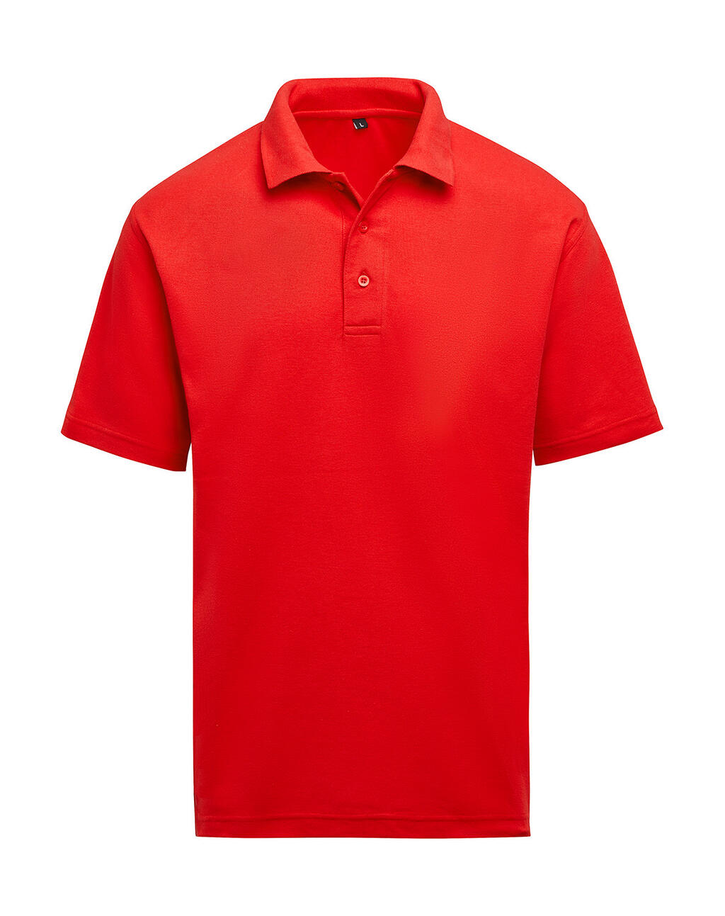 Unisex polo - 400 - Rood