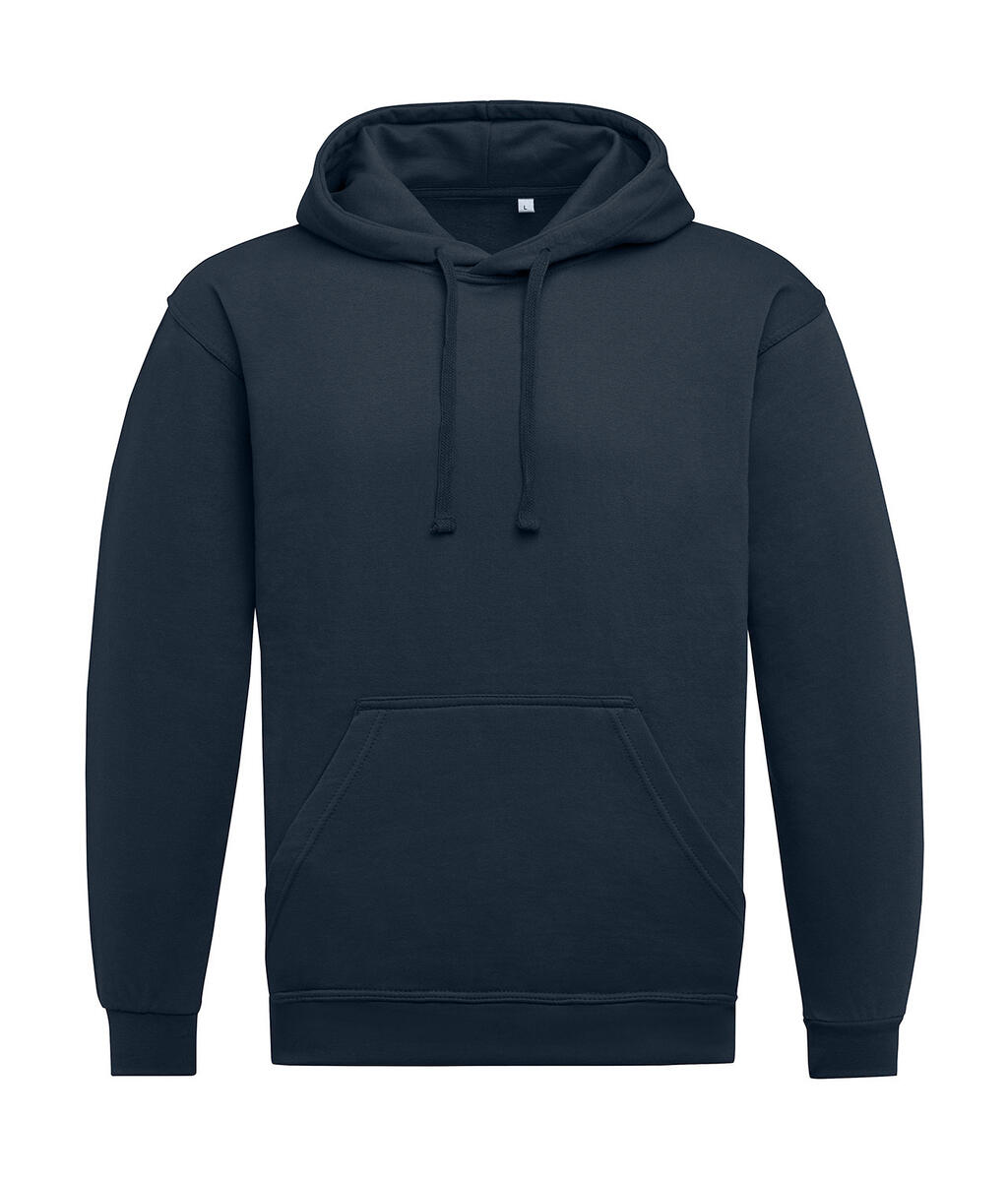 Unisex Hoody Sweatshirt - 200 - Dark Navy