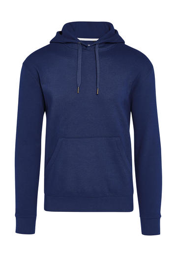 Signature Tagless Hoodie - 200 - Donker marineblauw