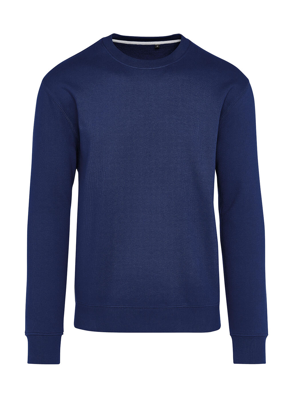 Signature Tagless Crewneck Sweatshirt - 200 - Dark Navy