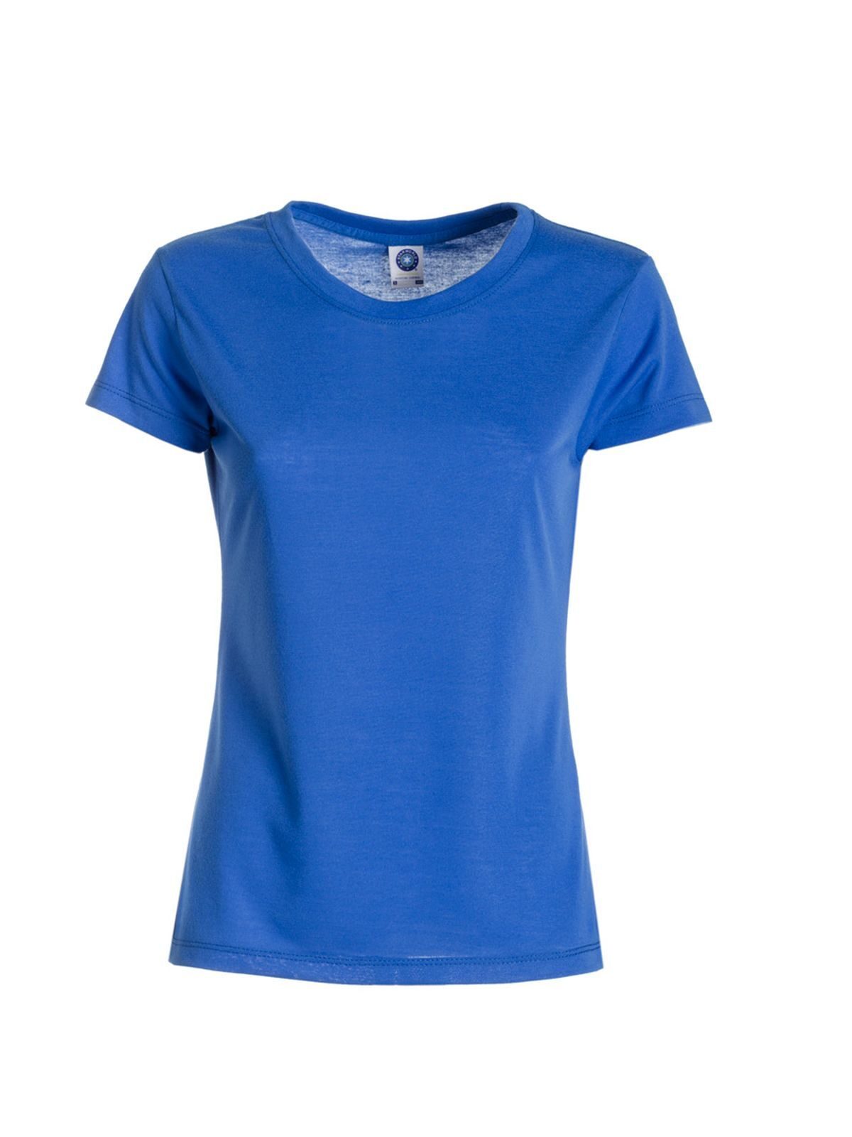 Dames performance T-shirt - 11 - Koningsblauw
